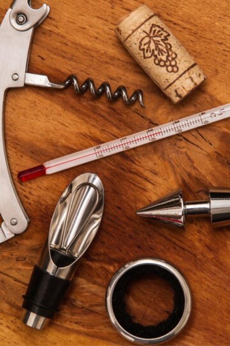 qual a temperatura ideal para servir vinhos e espumantes