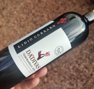 Leia mais sobre o artigo Dádivas Tempranillo 2020: elegância espanhola e pureza brasileira no vinho da Lídio Carraro