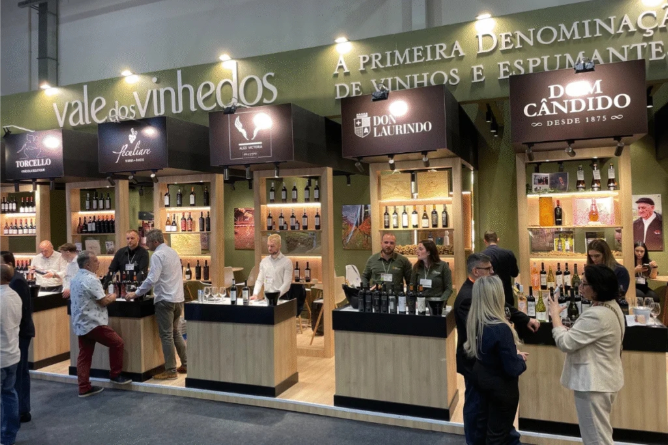 No momento, você está visualizando ProWine SP 2025: uma vitrine global para os vinhos da Serra Gaúcha