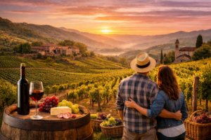 Leia mais sobre o artigo O que é enoturismo e por que a Serra Gaúcha é referência no Brasil