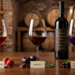 Cabernet Sauvignon, Merlot e Pinot Noir: diferenças principais para entender o vinho tinto