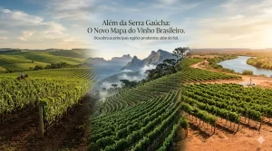 Leia mais sobre o artigo Além do Sul: Conheça as principais regiões produtoras de vinho no Brasil além da Serra Gaúcha