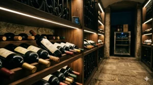 Leia mais sobre o artigo Preservação e Longevidade: Guia Definitivo sobre Como Armazenar Vinho Corretamente em Casa