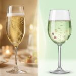 Quais as Diferenças entre Espumantes e Frisantes