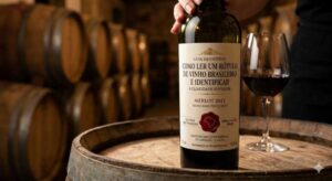 Leia mais sobre o artigo Como ler um rótulo de vinho brasileiro e identificar a qualidade superior